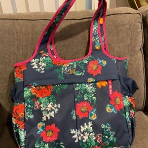 Pioneer Woman insulated shoulder bag. New, never used